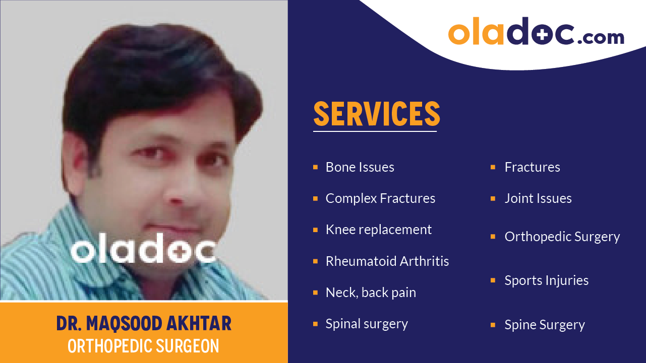 Services provided by Dr.Muhammad Adeel Razzaque